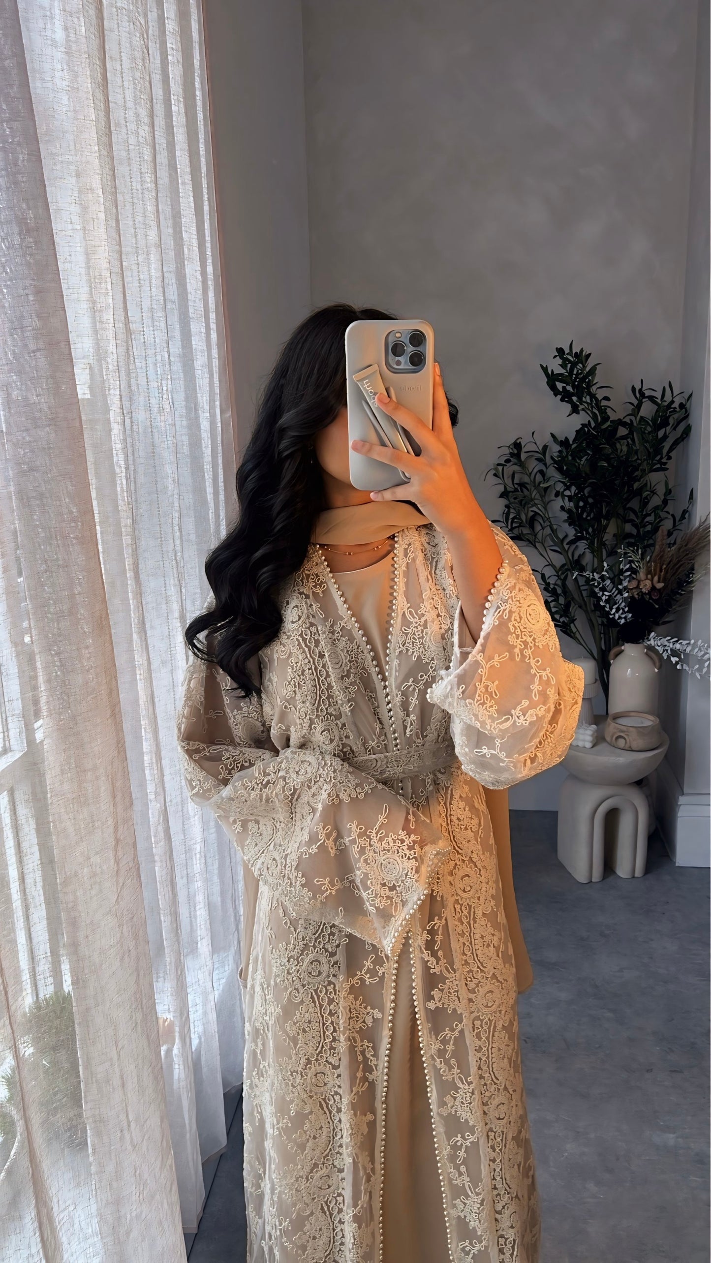 The ‘Amirah’ Abaya