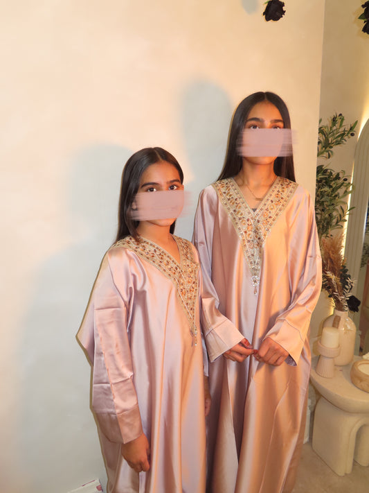 Mini ‘Jannah’ جنّة Kaftan