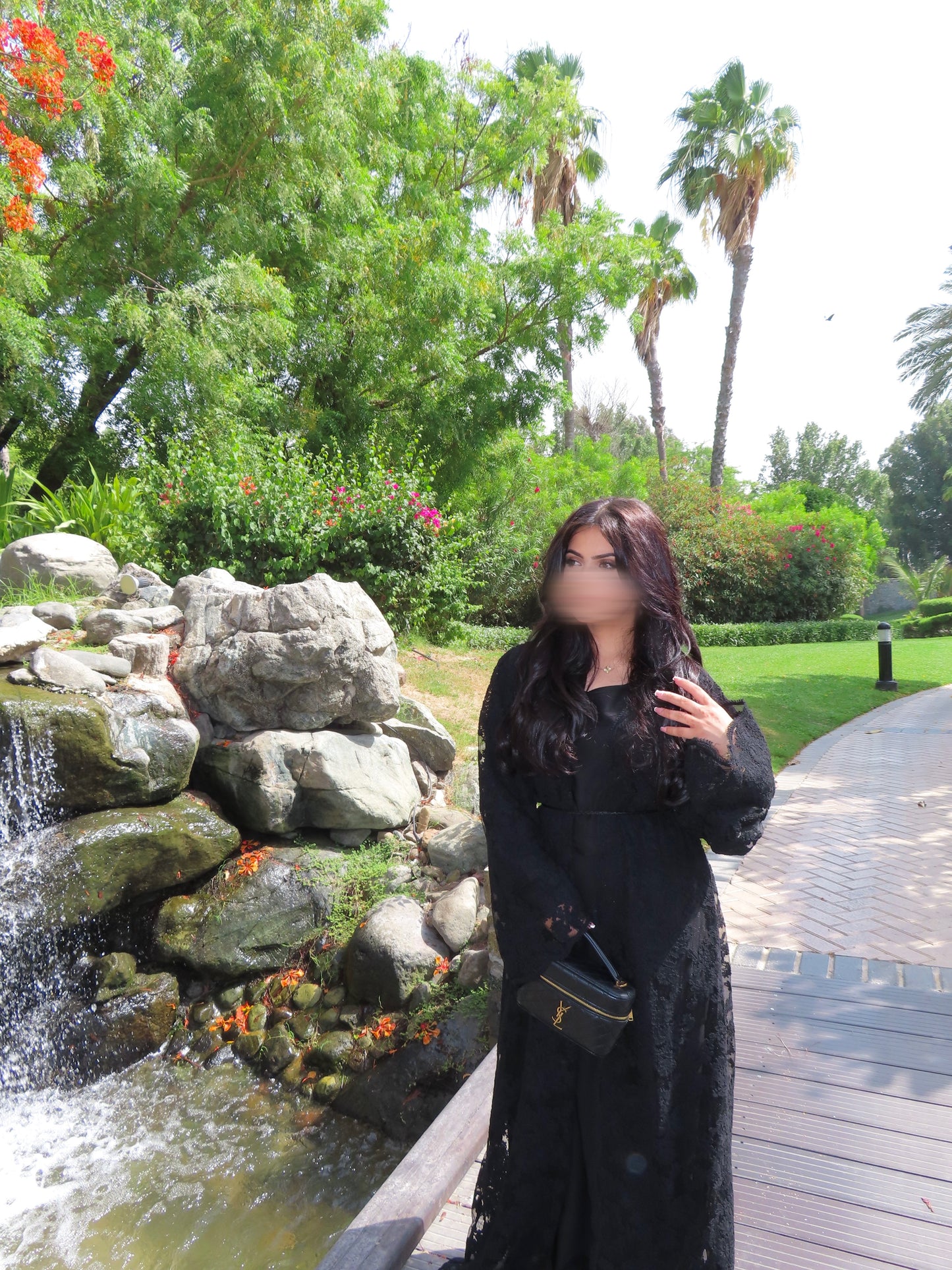The ‘Zeryan’ Abaya