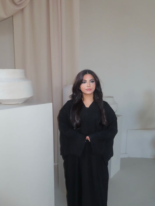 The ‘Salma’ سلامة Abaya