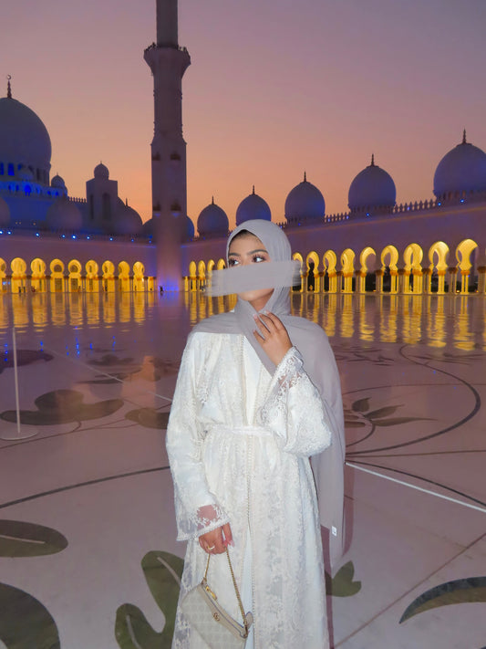 The ‘Amirah’ Abaya