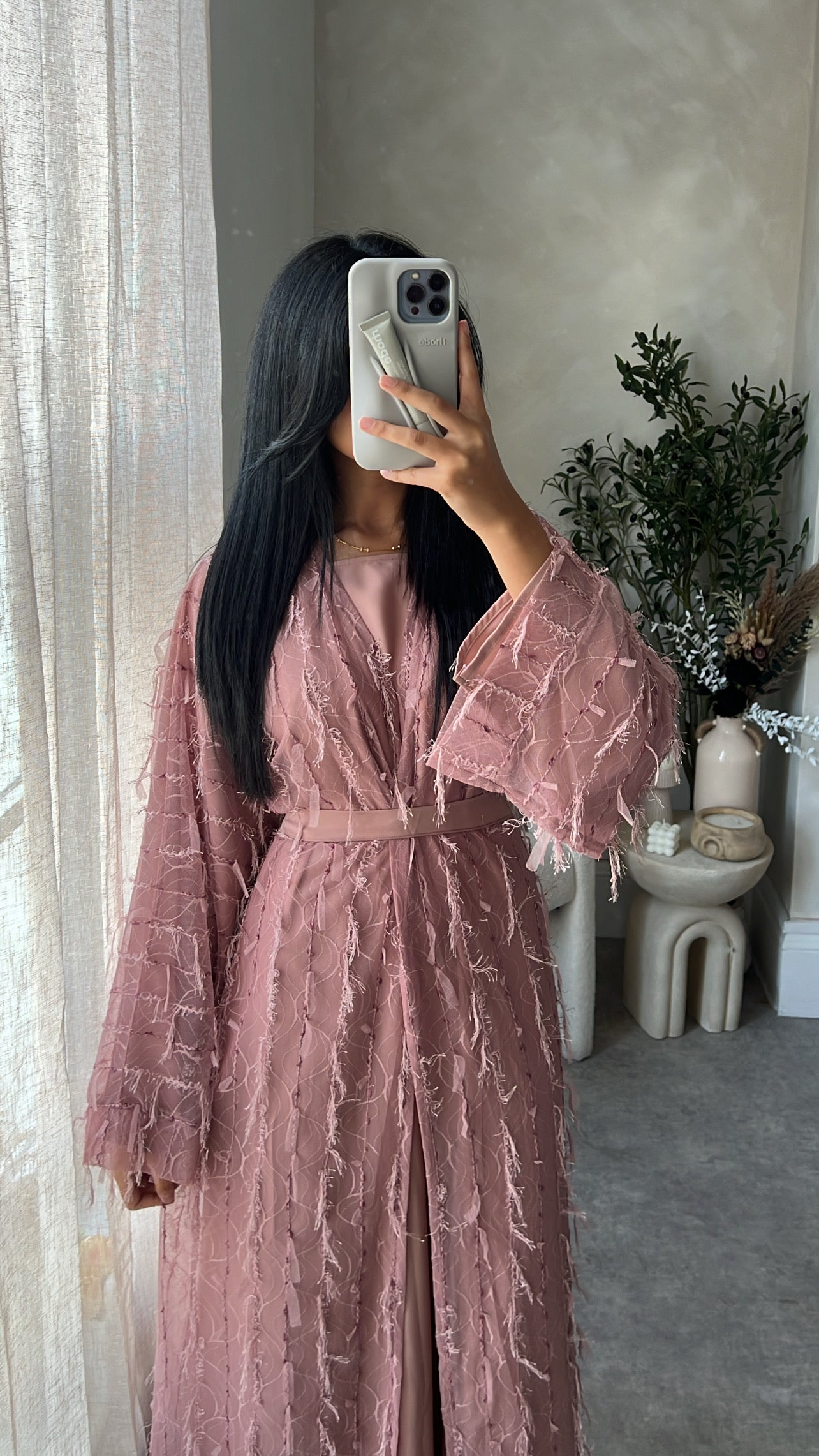 The ‘Dilara’ Abaya
