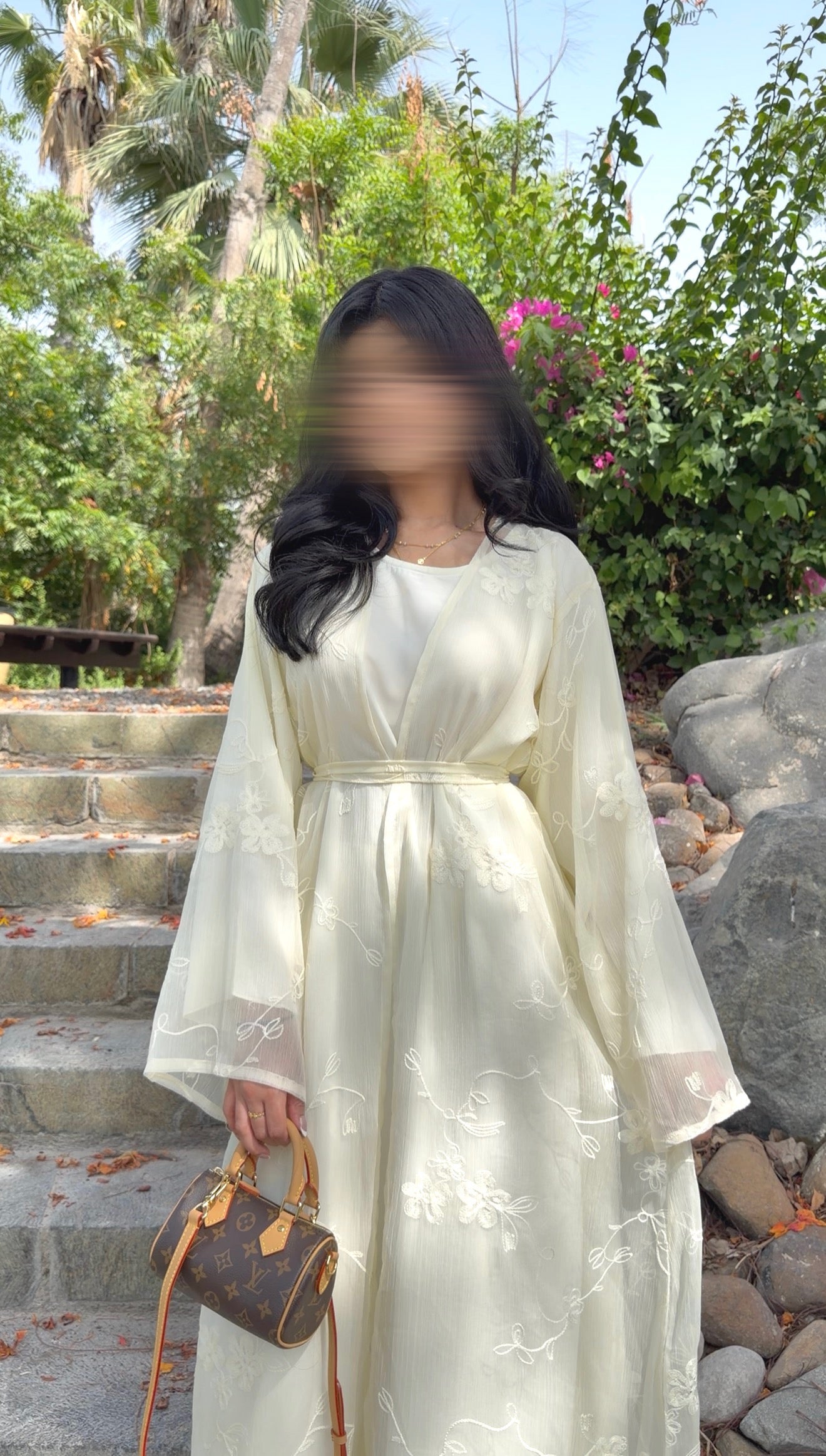 The ‘Sora’ Abaya