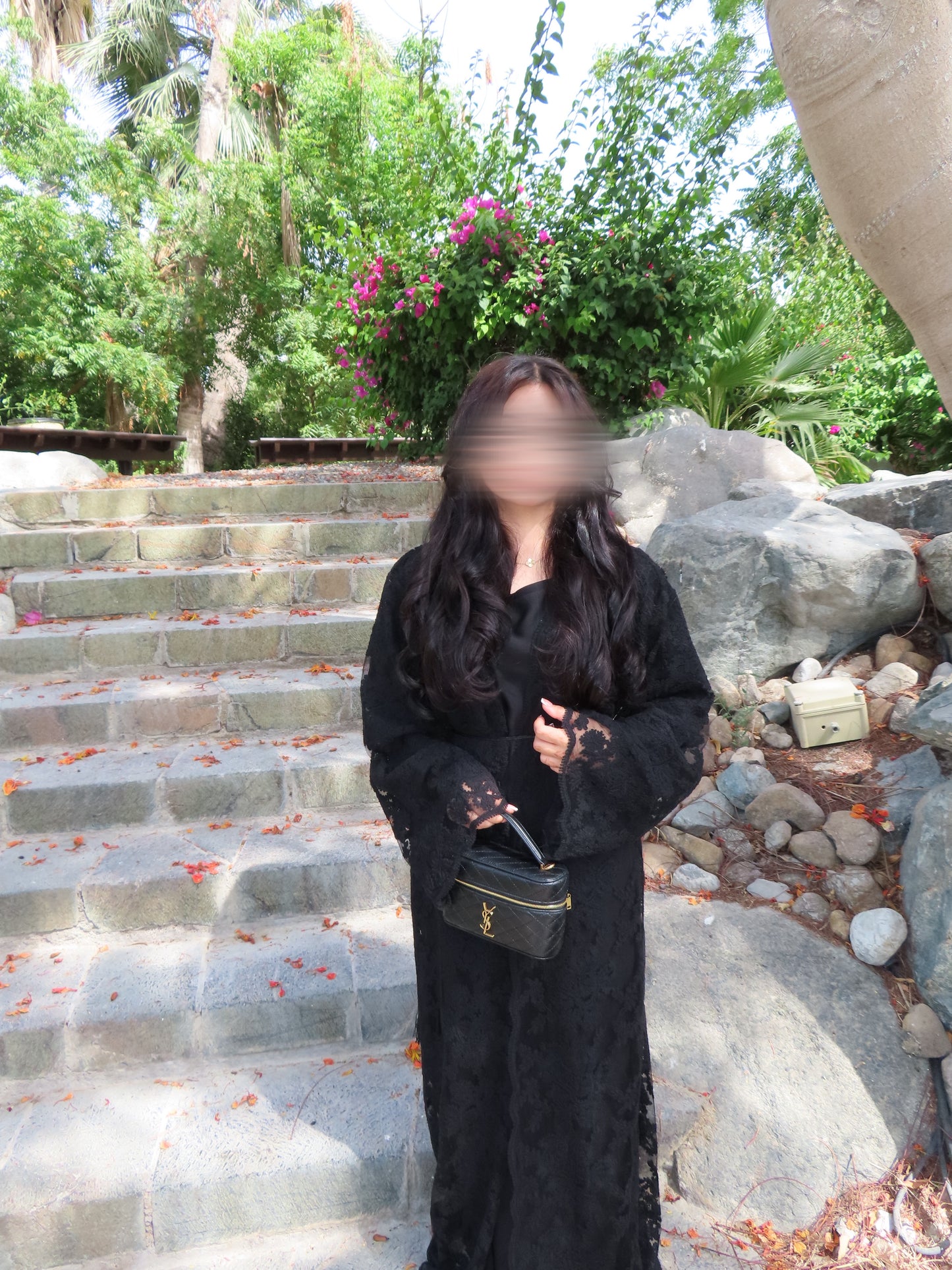 The ‘Zeryan’ Abaya