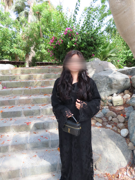 The ‘Zeryan’ Abaya