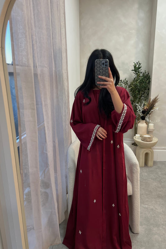 The ‘Attia’ عطية Abaya