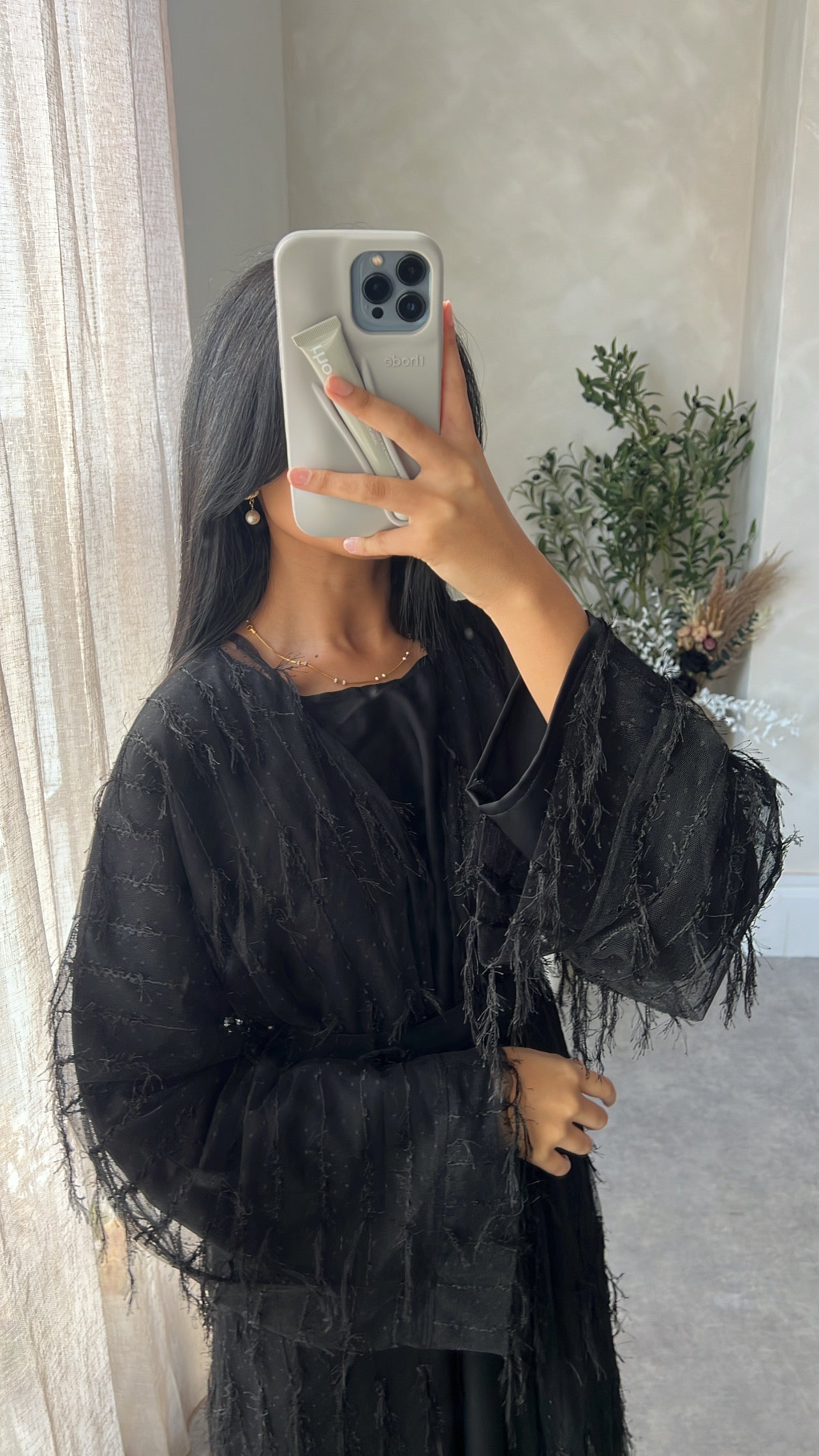 The ‘Dilara’ Abaya