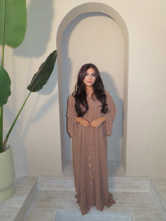 The ‘Meera’ ميرا Abaya