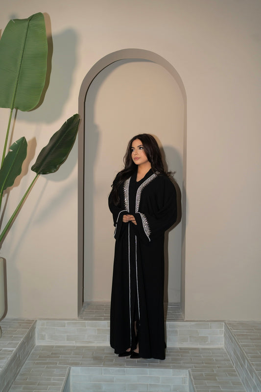 The ‘Yasmin’ ياسمين Abaya